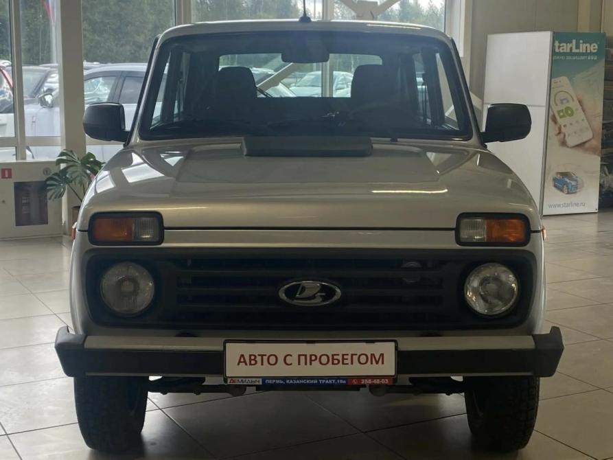 Lada (ВАЗ) Niva Legend I Пермь  - изображение 5