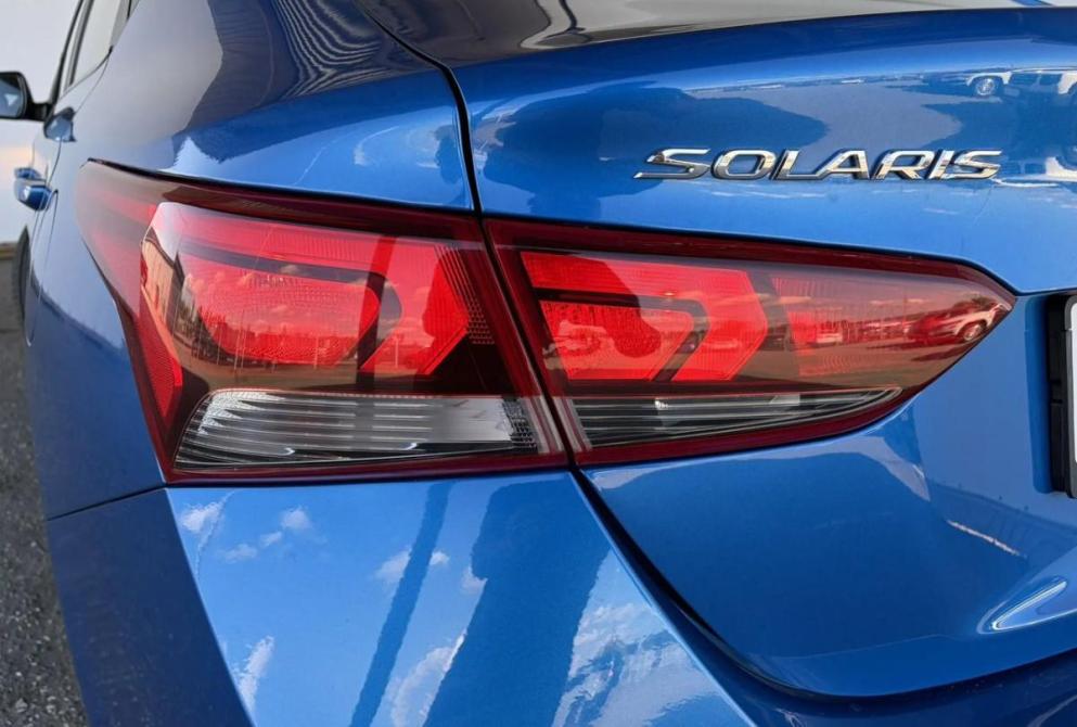 Hyundai Solaris II Киров  - изображение 28