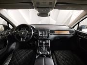 Volkswagen Touareg II Рестайлинг Москва  - изображение 36