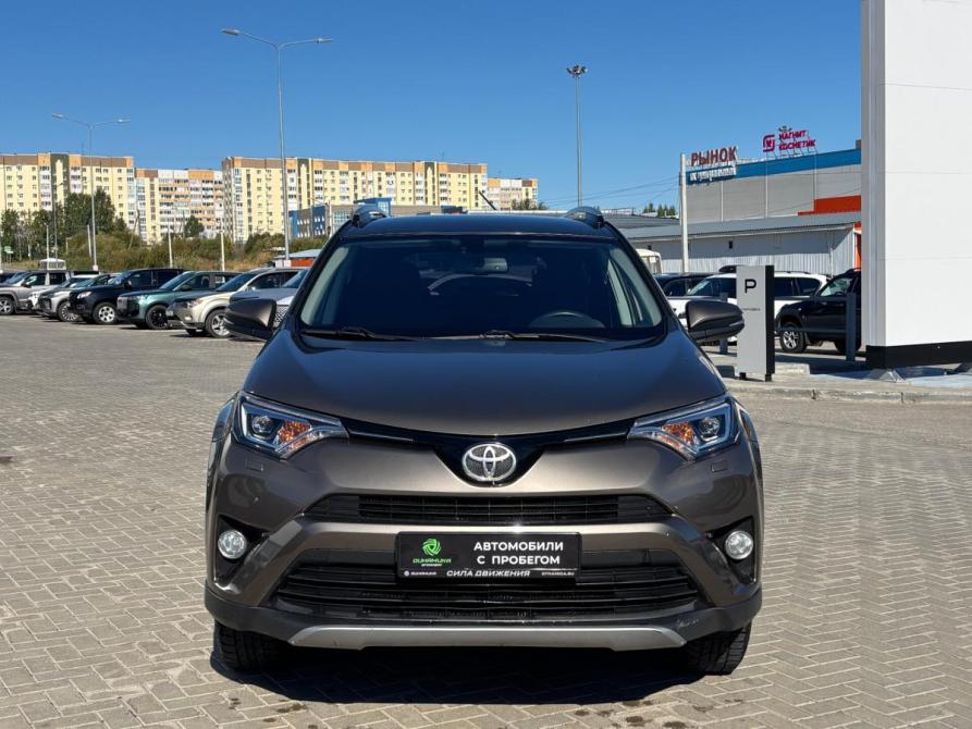 Toyota RAV4 IV (XA40) Рестайлинг Сыктывкар  - изображение 3