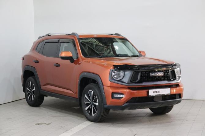 Haval H7 I с пробегом 2025 года, цена 3 185 000 рублей, 19994 км, внедорожник, Автокод Объявления