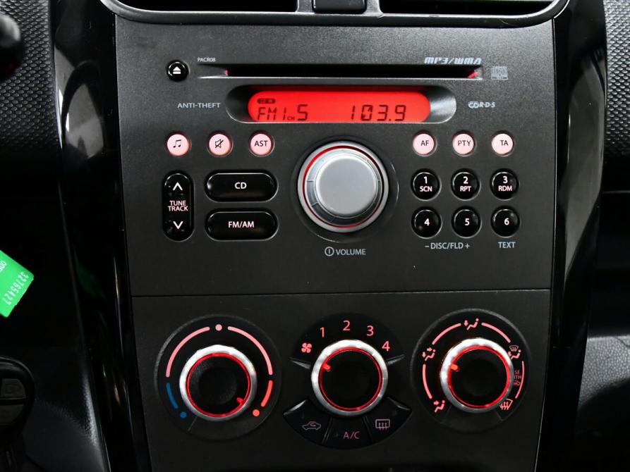 Suzuki Splash I Рестайлинг Новосибирск  - изображение 17