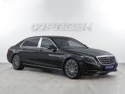 Mercedes-Benz Maybach S-Класс I (X222) Москва  - изображение 30