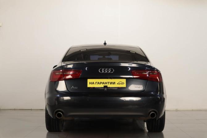 Audi A6 IV (C7) с пробегом 2012 года, цена 1 379 000 рублей, 270000 км, седан, Автокод Объявления