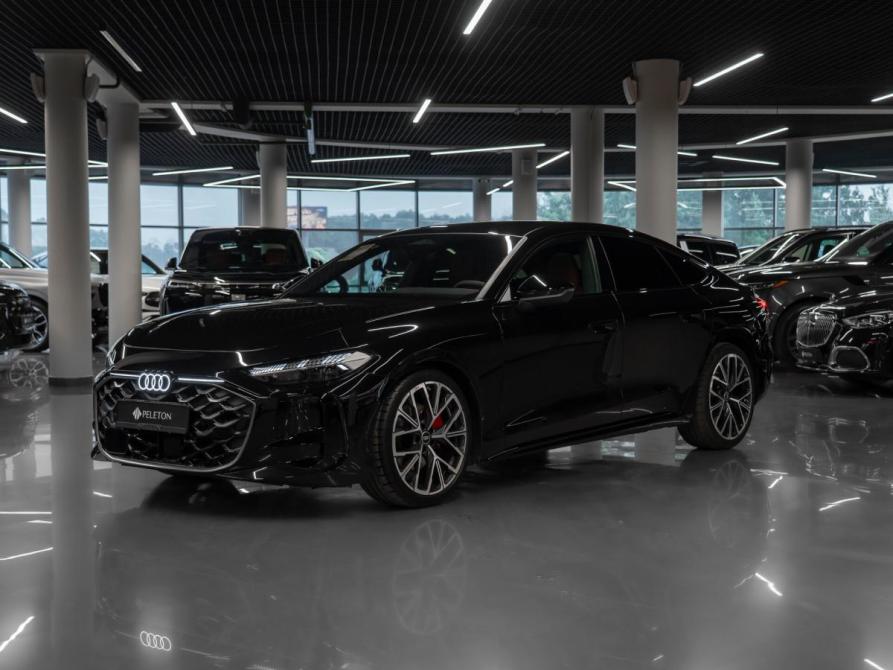 Audi A5 III (B10) Москва  - изображение 1