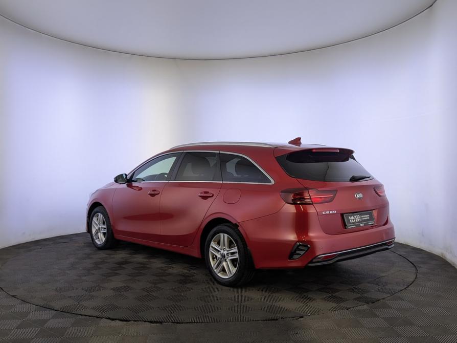Kia Ceed III Москва  - изображение 7