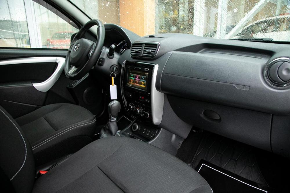 Nissan Terrano III (D10) Иркутск  - изображение 11