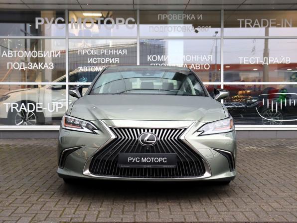 Lexus ES VII с пробегом 2019 года, цена 3 890 000 рублей, 120542 км, седан, Автокод Объявления