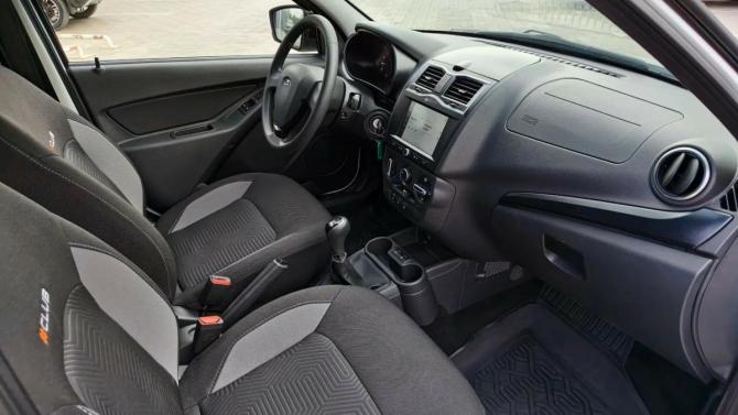 Lada (ВАЗ) Granta I Рестайлинг с пробегом 2024 года, цена 959 900 рублей, 37023 км, лифтбек, Автокод Объявления