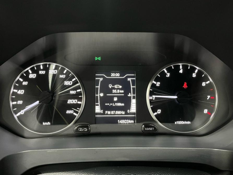 Chery Tiggo 4 Pro I Рестайлинг Пермь  - изображение 23