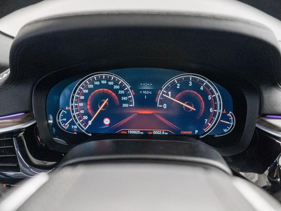 BMW 5 серии VII (G30/G31/G38) Красноярск  - изображение 11