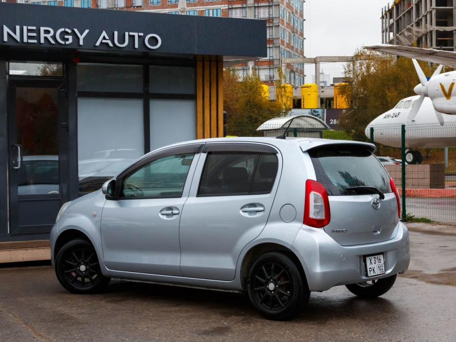 Toyota Passo II (C30) Уфа  - изображение 5