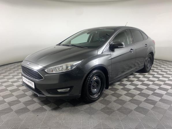 Ford Focus III Рестайлинг с пробегом 2017 года, цена 1 218 000 рублей, 106543 км, седан, Автокод Объявления