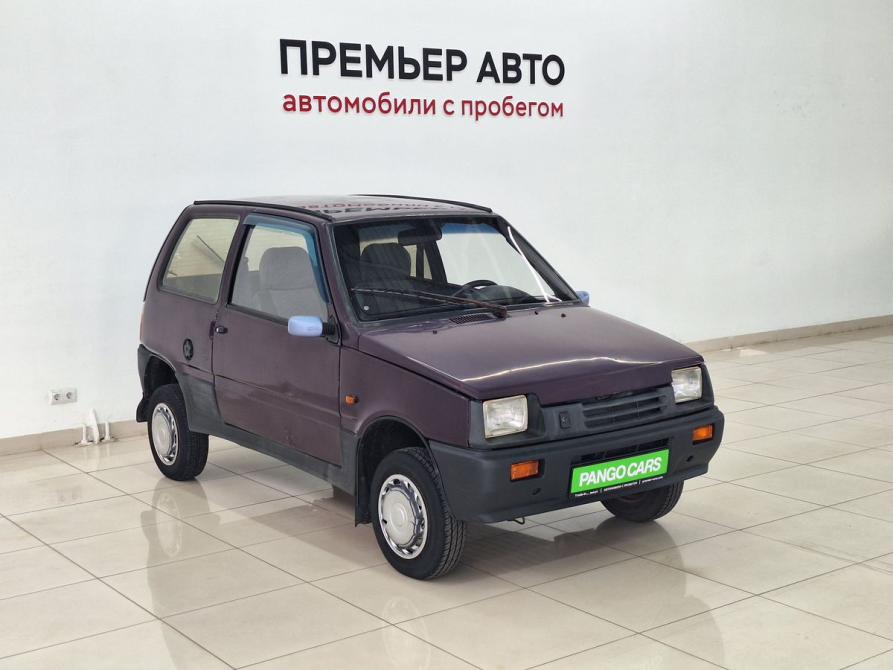 Lada (ВАЗ) 1111 Ока Смоленск  - изображение 3