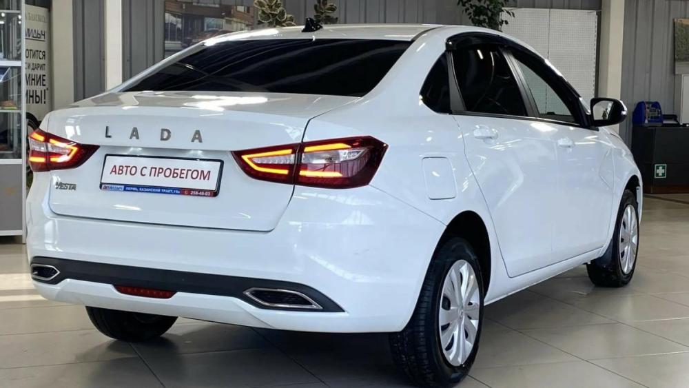 Lada (ВАЗ) Vesta I Рестайлинг (NG) Пермь  - изображение 8