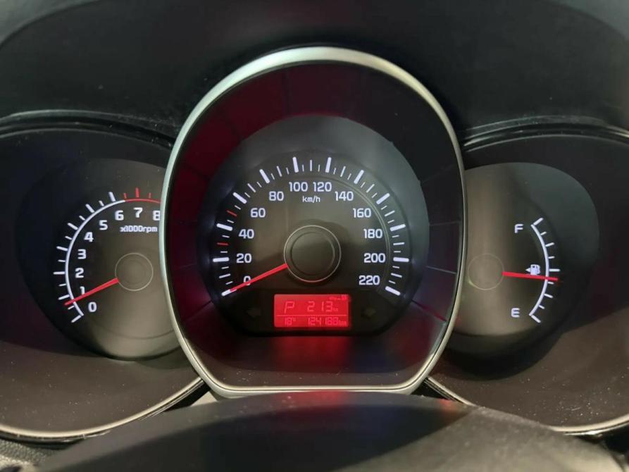 Kia Rio III Рестайлинг Самара  - изображение 12