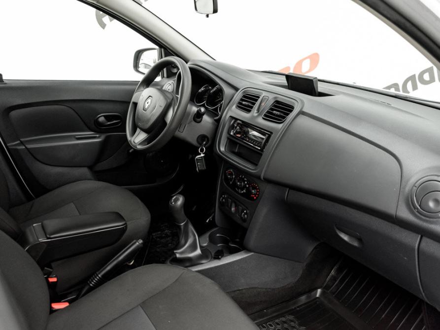 Renault Logan II Екатеринбург  - изображение 12