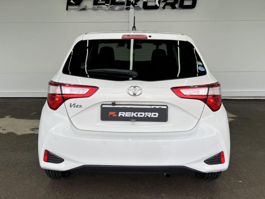 Toyota Vitz III (XP130) Рестайлинг Уфа  - изображение 6