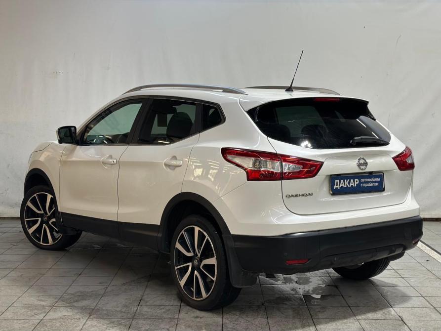 Nissan Qashqai II Санкт-Петербург  - изображение 4