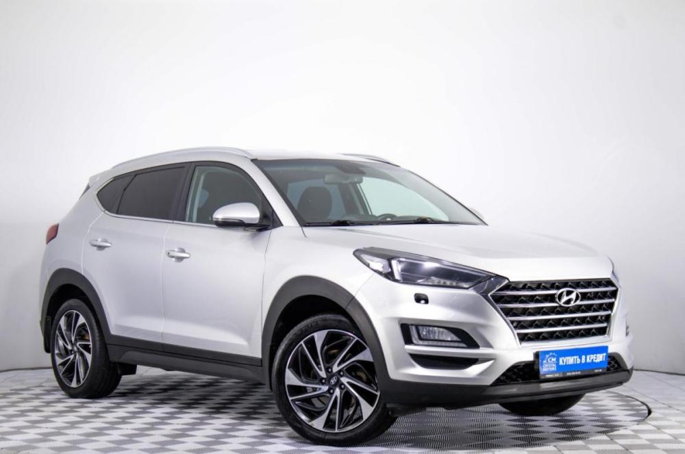Hyundai Tucson III Рестайлинг Пермь  - изображение 1