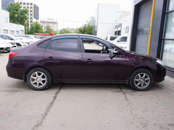 Hyundai Elantra IV (HD) с пробегом 2010 года, цена 663 000 рублей, 180672 км, седан, Автокод Объявления