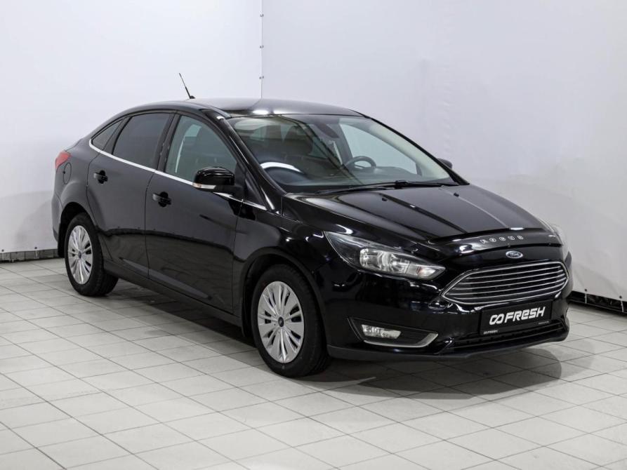 Ford Focus III Рестайлинг Ростов-на-Дону  - изображение 1