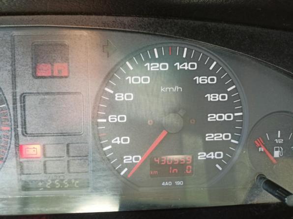 Audi A6 I (C4) с пробегом 1994 года, цена 469 000 рублей, 435000 км, универсал, Автокод Объявления