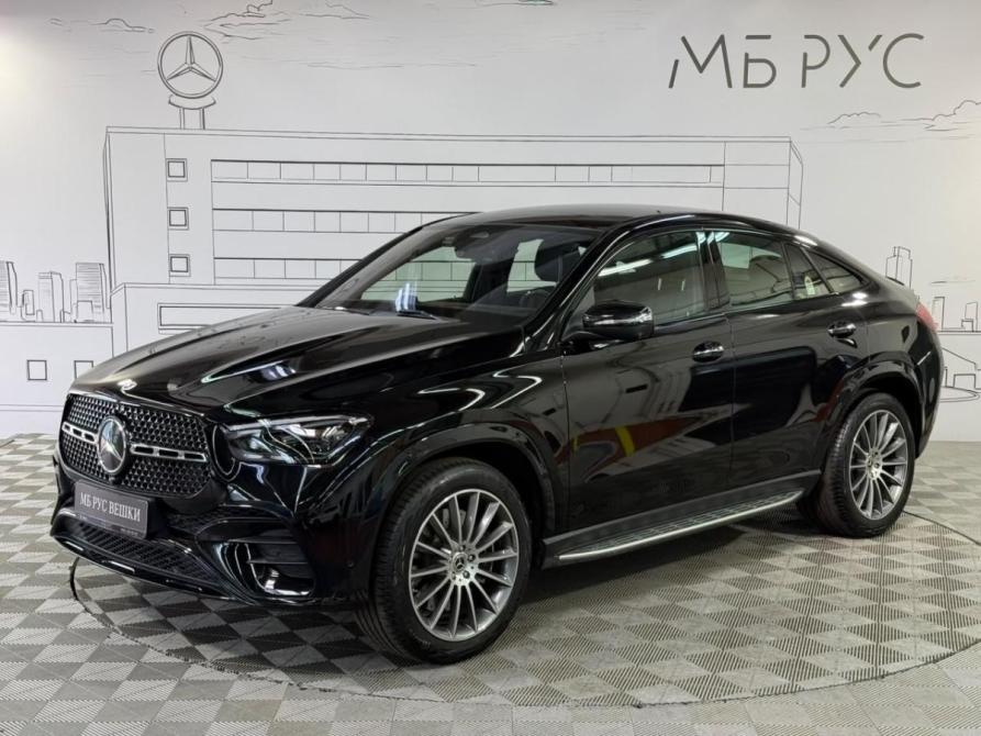 Mercedes-Benz GLE Coupe II (C167) Рестайлинг Москва  - изображение 1