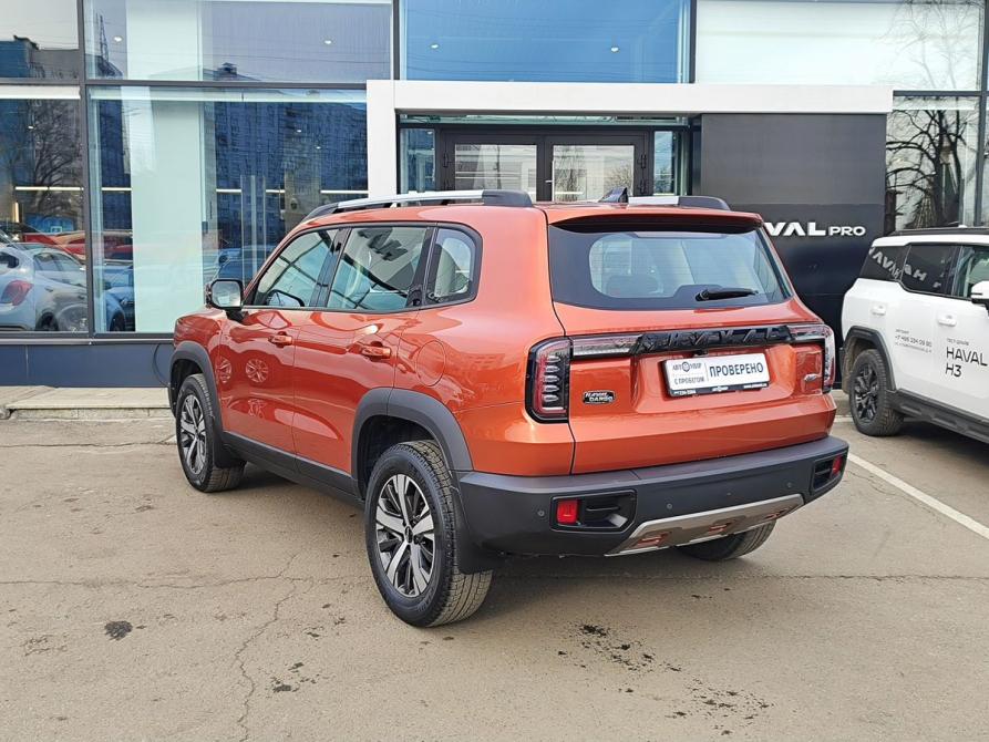 Haval Dargo Москва  - изображение 7