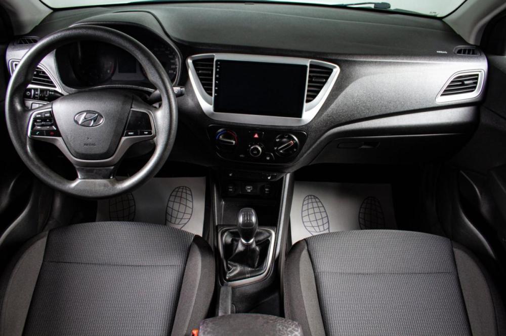 Hyundai Solaris II Рестайлинг Сургут  - изображение 13