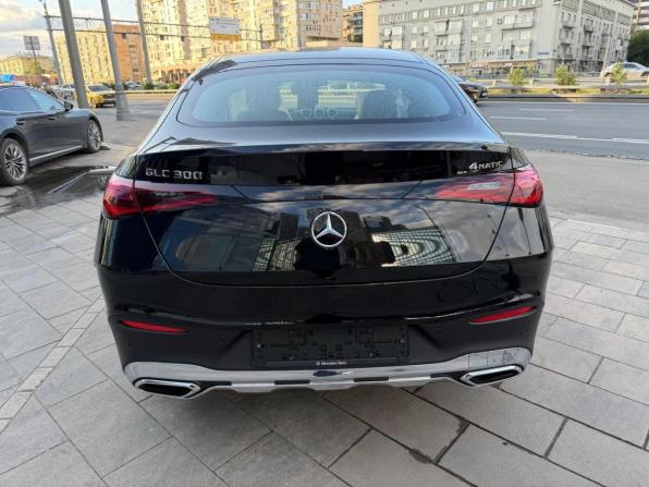 Новый Mercedes-Benz GLC Coupe II (C254) 2026 года, цена 9 609 600 рублей, внедорожник, Автокод Объявления