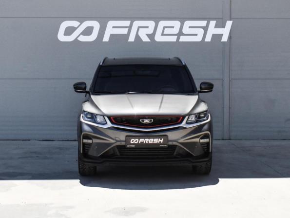 Belgee X50 с пробегом 2025 года, цена 2 250 000 рублей, 47402 км, внедорожник, Автокод Объявления