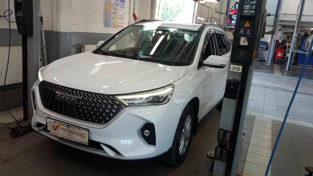 Haval M6 II Санкт-Петербург  - изображение 1