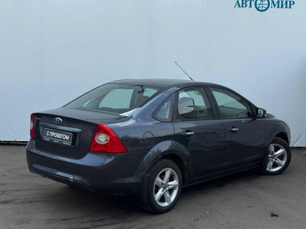 Ford Focus II Рестайлинг с пробегом 2010 года, цена 650 000 рублей, 247537 км, седан, Автокод Объявления