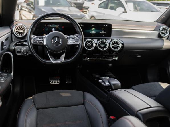 Mercedes-Benz CLA II (C118 X118) с пробегом 2020 года, цена 2 999 000 рублей, 87560 км, седан, Автокод Объявления