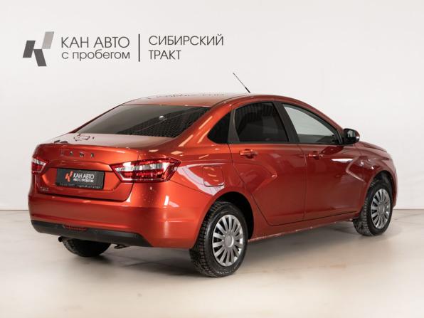 Lada (ВАЗ) Vesta I с пробегом 2019 года, цена 1 024 951 рубль, 62410 км, седан, Автокод Объявления
