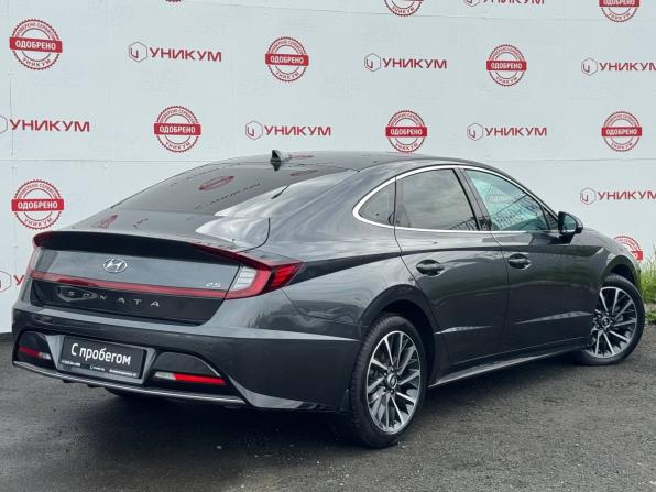 Hyundai Sonata VIII (DN8) с пробегом 2022 года, цена 2 869 000 рублей, 67412 км, седан, Автокод Объявления