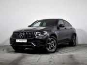 Mercedes-Benz GLC Coupe AMG I (C253) Рестайлинг Санкт-Петербург  - изображение 26