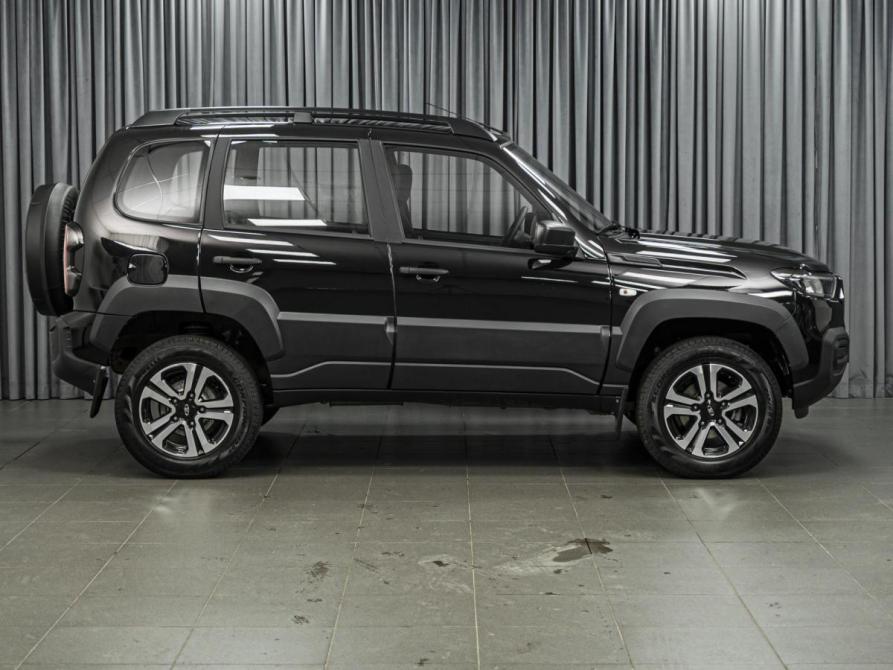 Lada (ВАЗ) Niva I Рестайлинг (Travel) Ставрополь  - изображение 5
