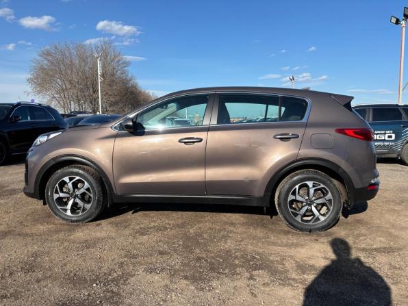 Kia Sportage IV Рестайлинг с пробегом 2018 года, цена 2 175 000 рублей, 68650 км, внедорожник, Автокод Объявления