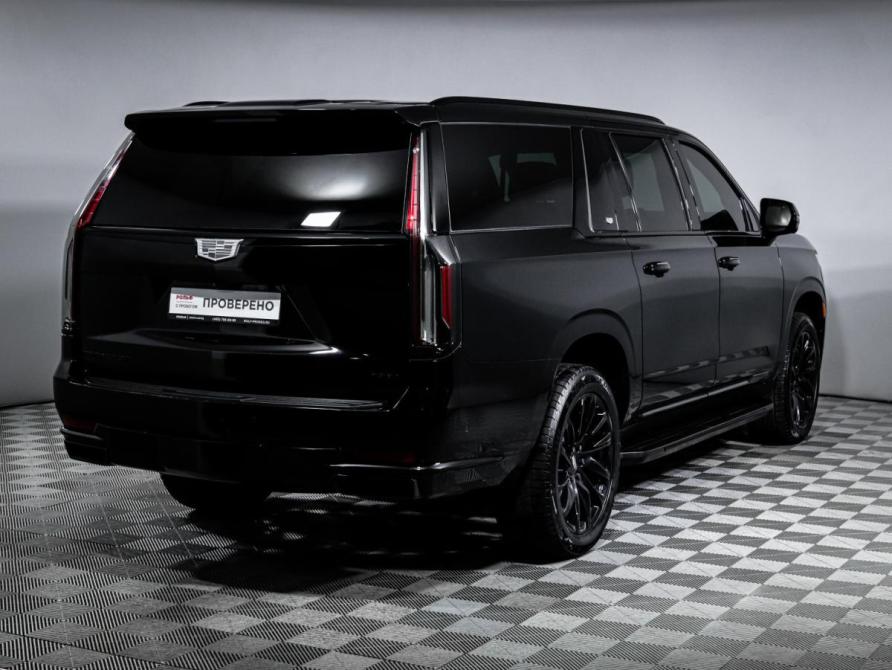 Cadillac Escalade V Москва  - изображение 5