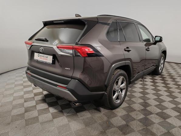 Toyota RAV4 V (XA50) с пробегом 2020 года, цена 2 649 000 рублей, 147424 км, внедорожник, Автокод Объявления