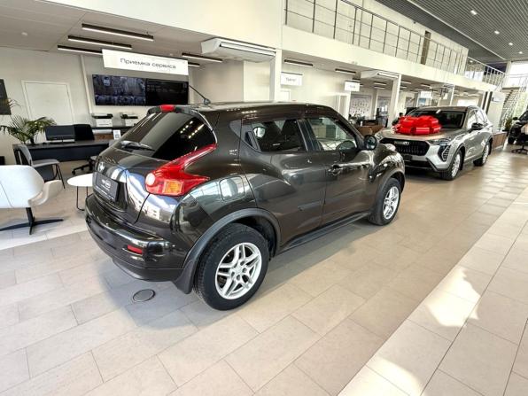 Nissan Juke I с пробегом 2011 года, цена 909 000 рублей, 135647 км, внедорожник, Автокод Объявления