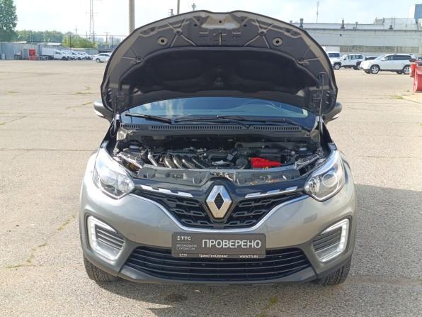 Renault Kaptur I Рестайлинг с пробегом 2021 года, цена 1 690 000 рублей, 52680 км, внедорожник, Автокод Объявления