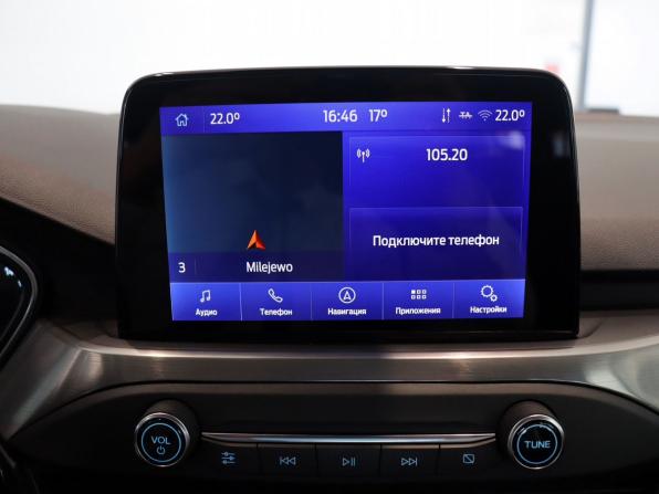 Ford Focus IV с пробегом 2020 года, цена 1 760 000 рублей, 65173 км, универсал, Автокод Объявления