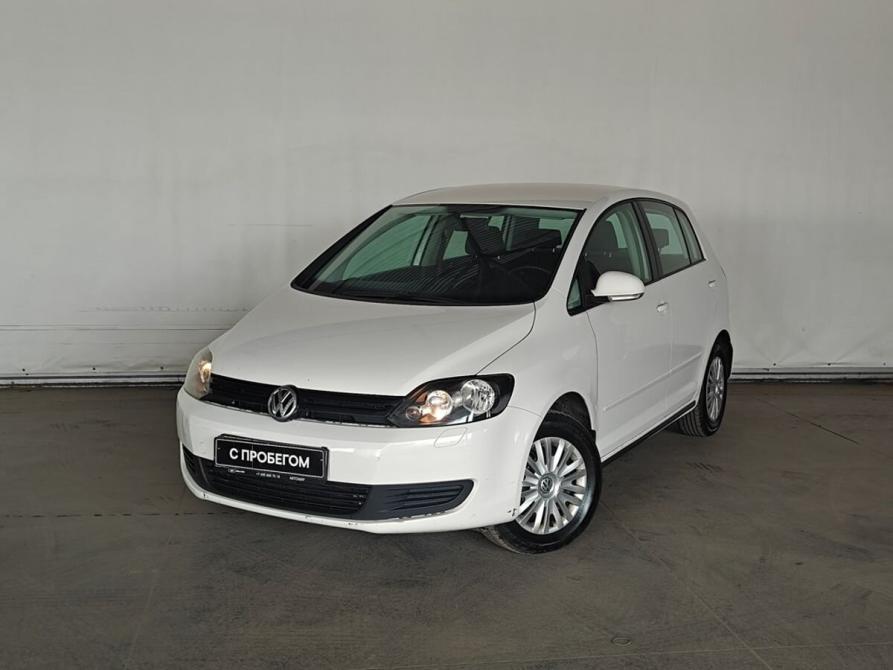 Volkswagen Golf Plus II Москва  - изображение 1