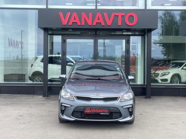 Kia Rio IV с пробегом 2020 года, цена 1 430 000 рублей, 108531 км, седан, Автокод Объявления