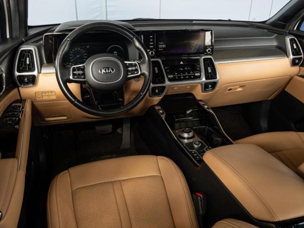Kia Sorento IV с пробегом 2021 года, цена 4 200 000 рублей, 80528 км, внедорожник, Автокод Объявления