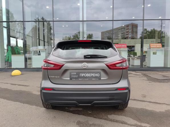 Nissan Qashqai II Рестайлинг с пробегом 2021 года, цена 2 299 800 рублей, 64000 км, внедорожник, Автокод Объявления