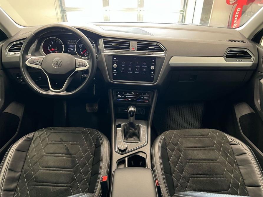 Volkswagen Tiguan II Рестайлинг Москва  - изображение 10